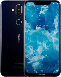 Замена дисплея на телефоне Nokia 8.1 в Иванове